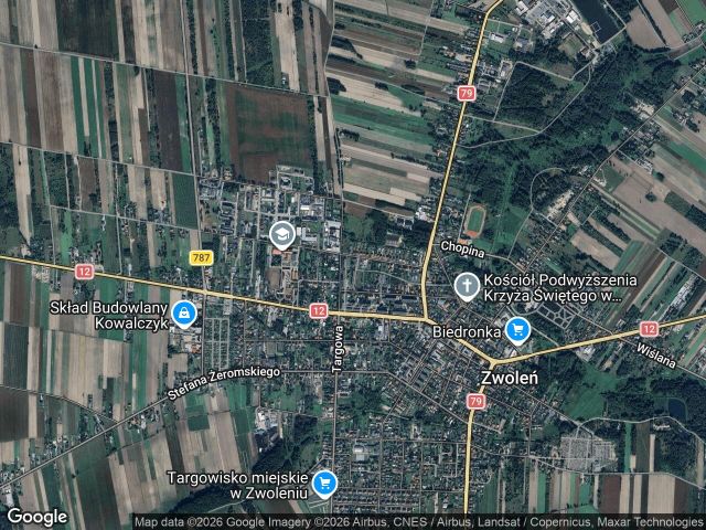 Mieszkanie 2-pokojowe Zwoleń, ul. Kopernika. Zdjęcie 1