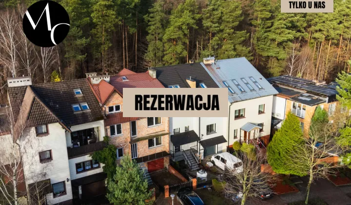 dom szeregowy, 7 pokoi Gdynia, ul. Amona