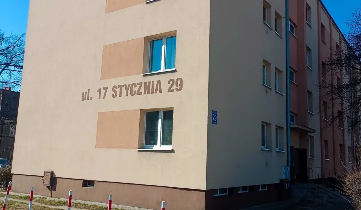 Mieszkanie 1-pokojowe Ciechanów, ul. 17 Stycznia