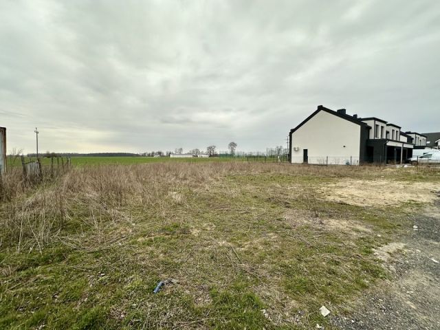 Działka budowlana Szewce, ul. Kasztanowa. Zdjęcie 1