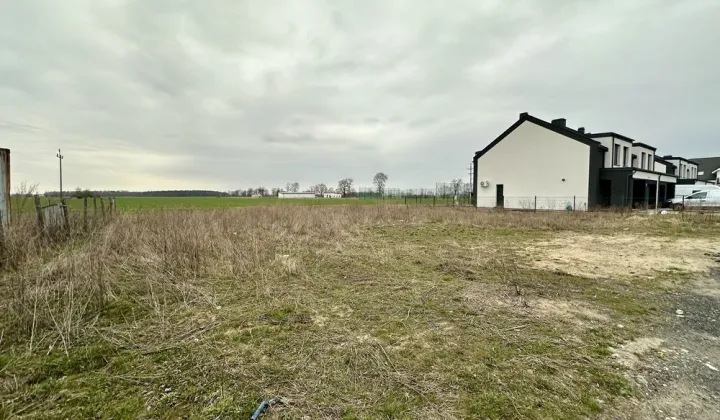 Działka budowlana Szewce, ul. Kasztanowa