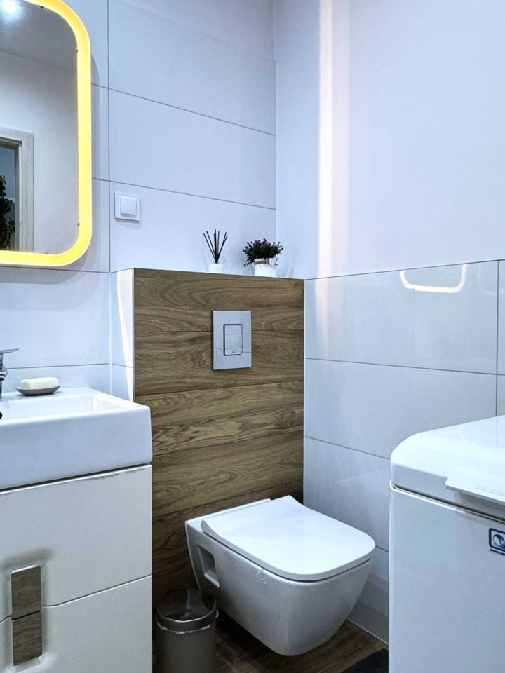 Mieszkanie 1-pokojowe Koszalin, ul. dr. Andrzeja Zientarskiego. Zdjęcie 4