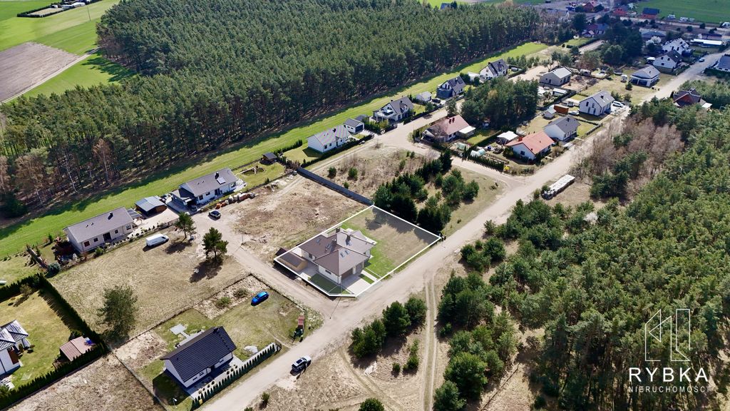 dom wolnostojący, 5 pokoi Środa Wielkopolska, ul. Błękitna. Zdjęcie 19