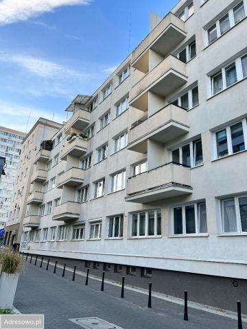 Mieszkanie 1-pokojowe Warszawa Mokotów, ul. Boryszewska. Zdjęcie 1