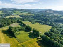 Działka budowlana Podlesie. Zdjęcie 2