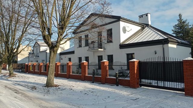 dom wolnostojący Włocławek, ul. PCK. Zdjęcie 1