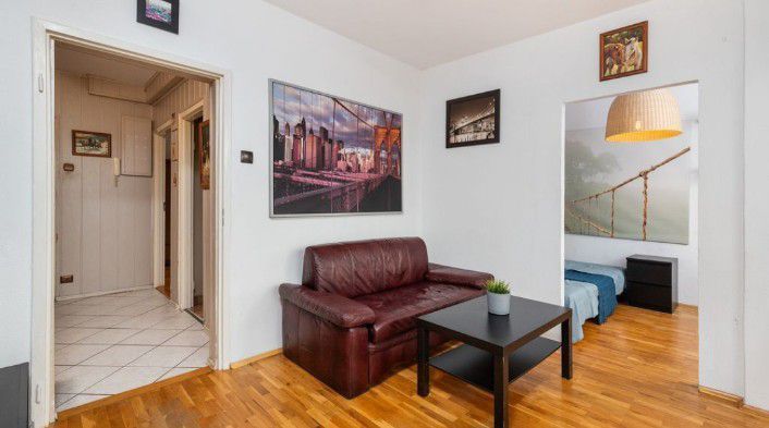 Mieszkanie 3-pokojowe Kraków Mistrzejowice, os. Kombatantów