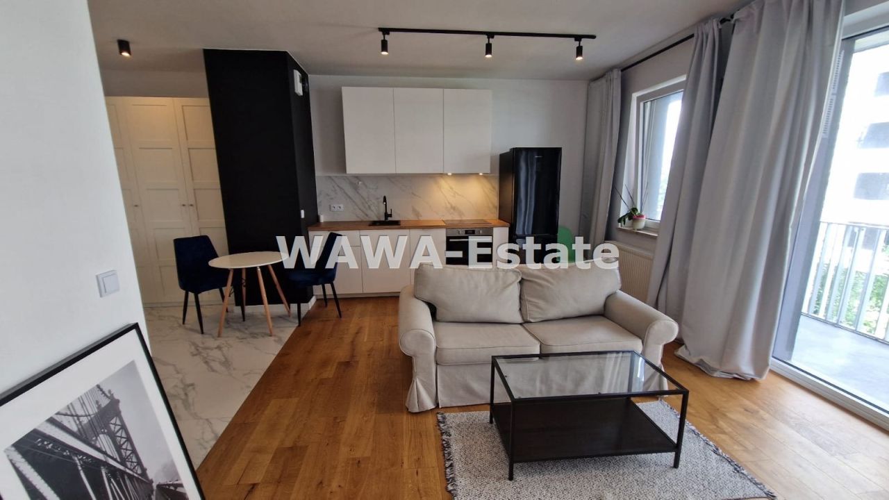 Mieszkanie 1-pokojowe Warszawa Wola, ul. Juliana Konstantego Ordona