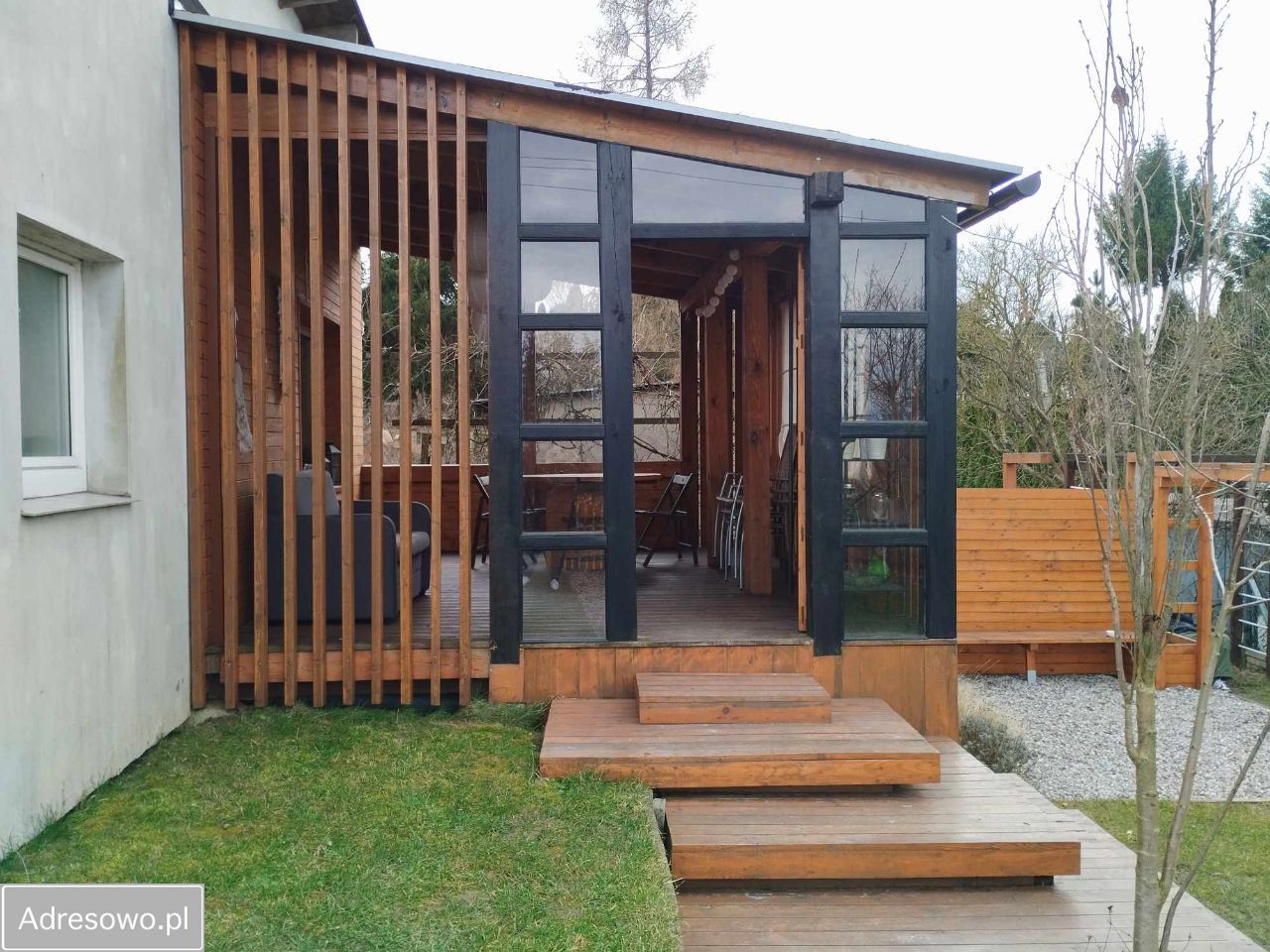 Działka rod Gniezno, ul. Północna