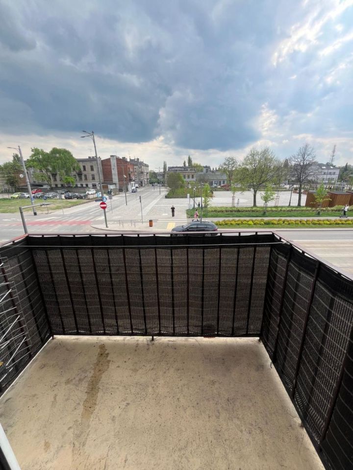 Mieszkanie 1-pokojowe Pabianice Centrum. Zdjęcie 8