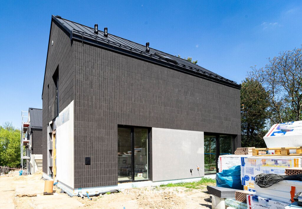 dom wolnostojący, 5 pokoi Kraków Olszanica. Zdjęcie 3