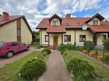 bliźniak, 4 pokoje Bartoszyce, ul. Poprzeczna