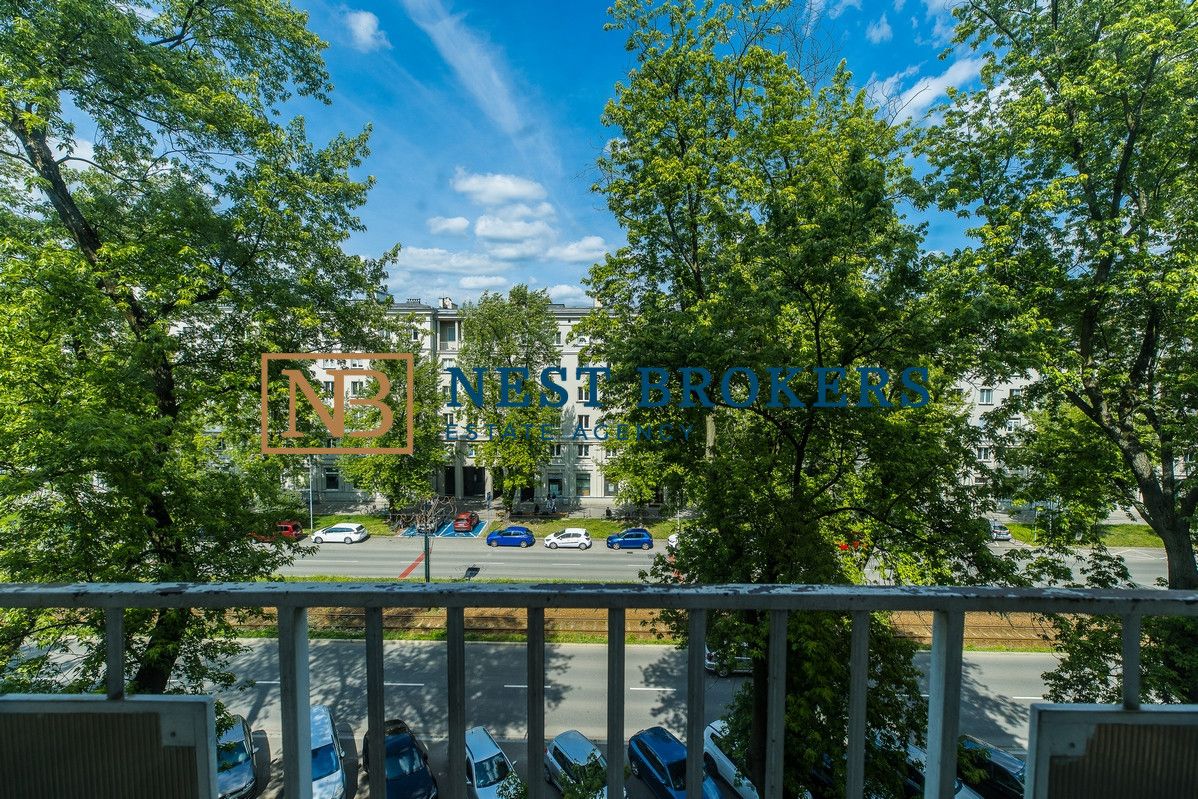 Mieszkanie 2-pokojowe Kraków Nowa Huta, os. Centrum D. Zdjęcie 13