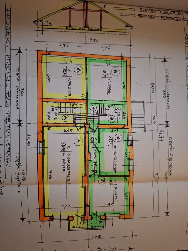 bliźniak, 8 pokoi Goniądz, pl. 11 Listopada. Zdjęcie 7