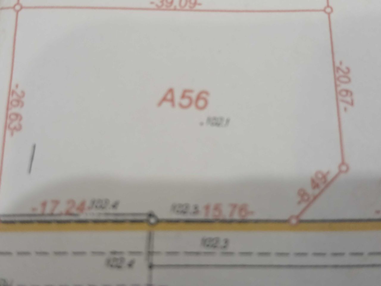 Działka budowlana Kębłowo