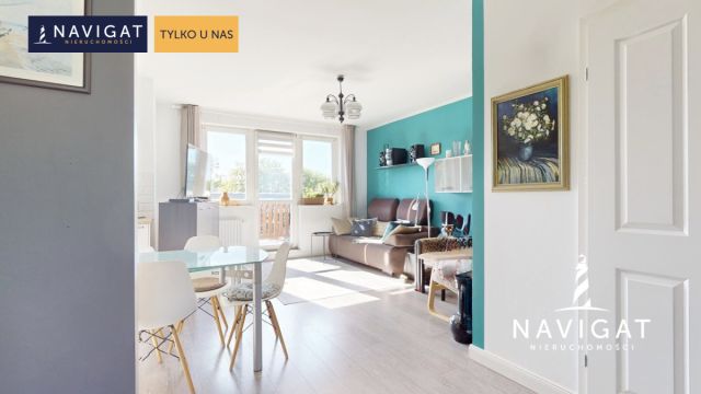 Mieszkanie 3-pokojowe Kowale, ul. Zeusa. Zdjęcie 1