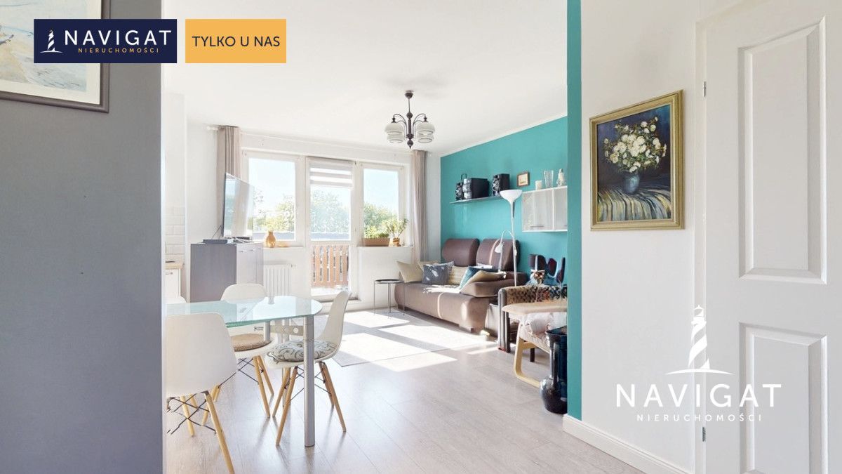 Mieszkanie 3-pokojowe Kowale, ul. Zeusa