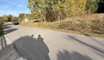 Działka rolno-budowlana Moszyny Rogoźno