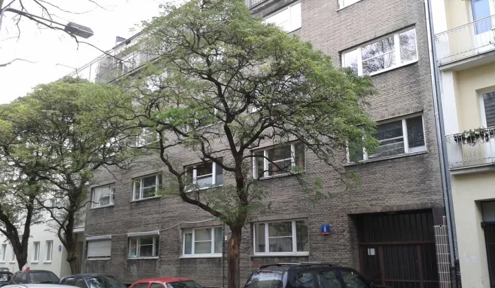 Mieszkanie 1-pokojowe Warszawa Mokotów, ul. Asfaltowa