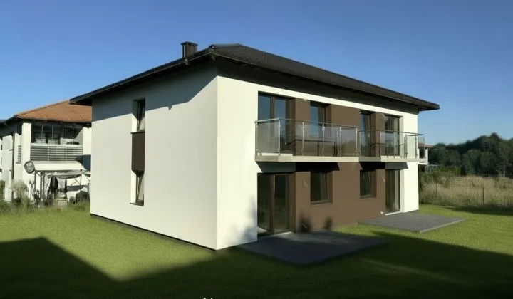 Mieszkanie 3-pokojowe Kobylnica, ul. Toskańska