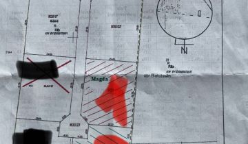 Działka budowlana Żnin, ul. Kasztanowa