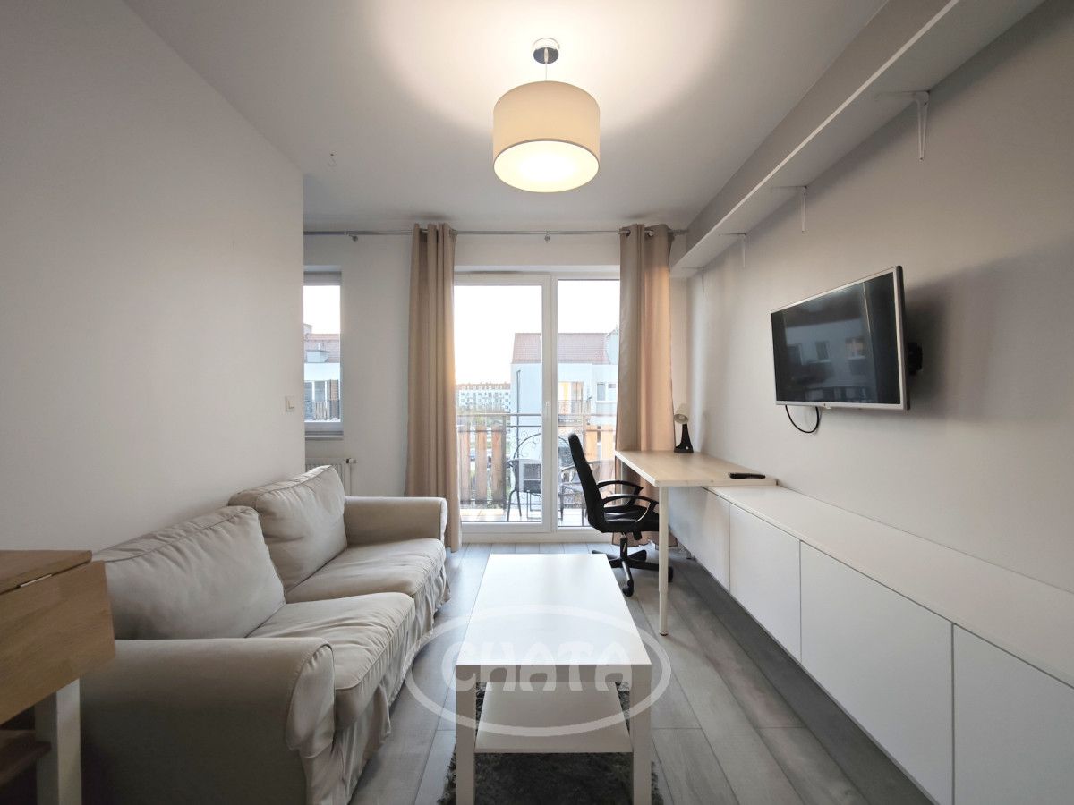 Mieszkanie 1-pokojowe Wrocław, ul. Igora Strawińskiego. Zdjęcie 2