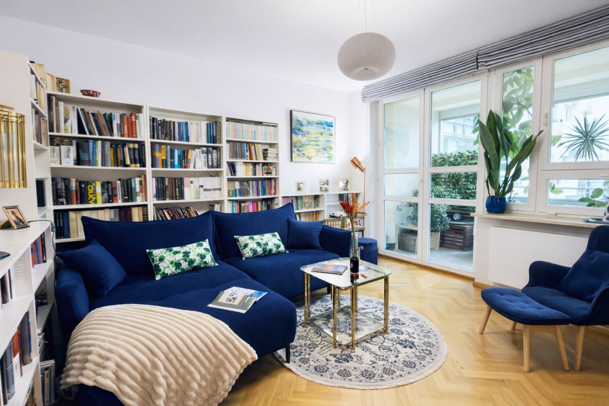 Mieszkanie 2-pokojowe Warszawa Śródmieście, ul. Zygmunta Słomińskiego