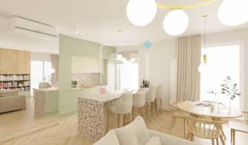 Mieszkanie 3-pokojowe Warszawa Wola, ul. Gumińska