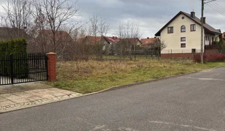 Działka budowlana Bełchatów, ul. Wielkopolska