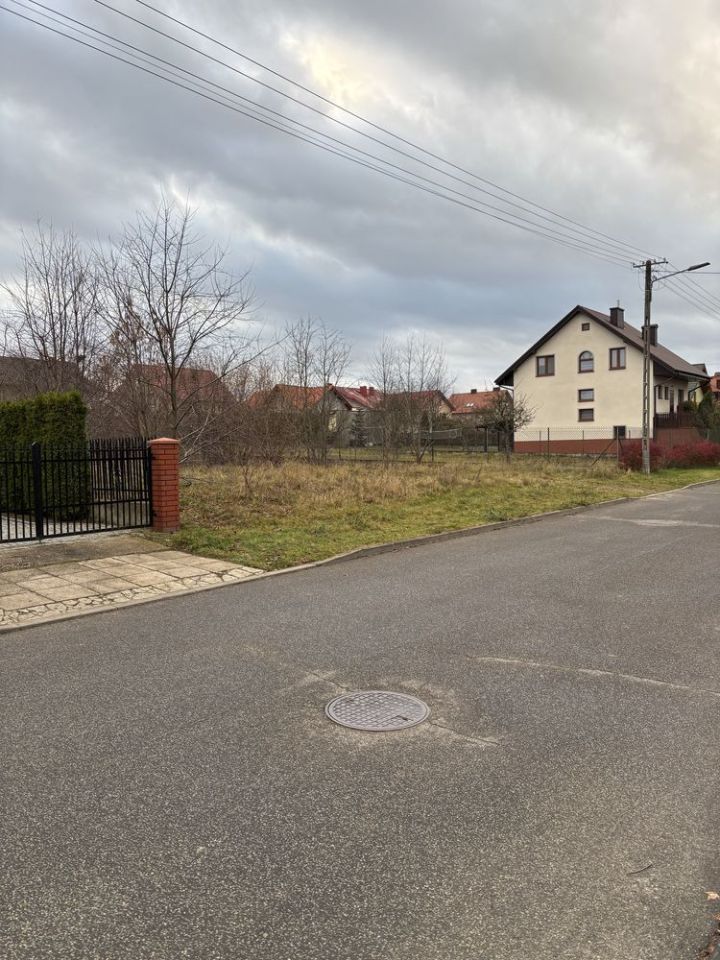 Działka budowlana Bełchatów, ul. Wielkopolska