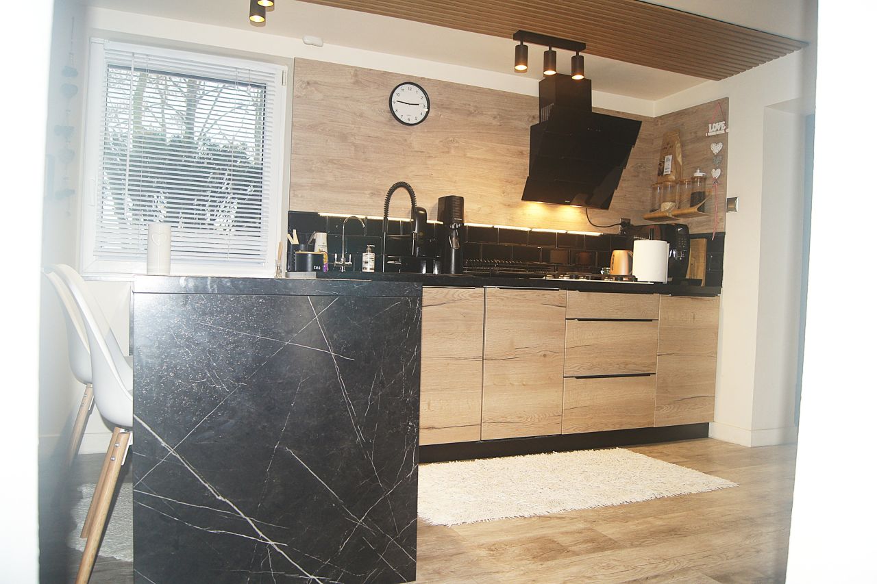 dom wolnostojący, 3 pokoje Sieradz Olendry Małe, ul. Eugeniusza Lokajskiego. Zdjęcie 6