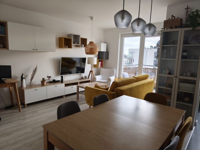 Mieszkanie 3-pokojowe Gdańsk Maćkowy, ul. Kazimierza Wielkiego. Zdjęcie 1