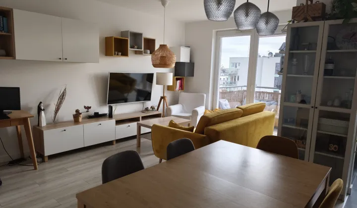 Mieszkanie 3-pokojowe Gdańsk Maćkowy, ul. Kazimierza Wielkiego