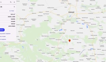 Działka rolna Feliksówka