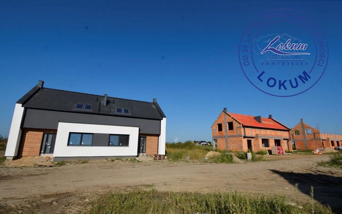 bliźniak, 5 pokoi Nowa Wieś. Zdjęcie 4