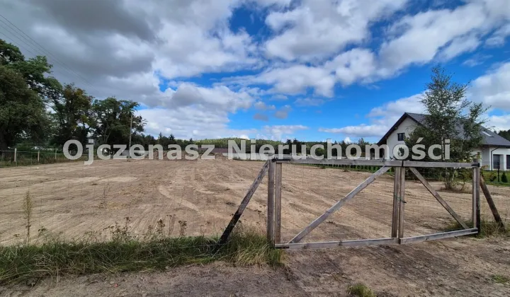 Działka budowlana Węgrowo