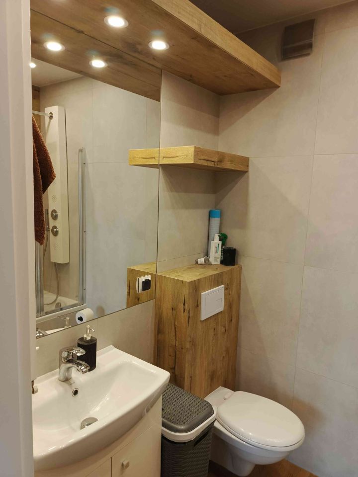 Mieszkanie 2-pokojowe Kołobrzeg Centrum, ul. Aleja św. Jana Pawła II. Zdjęcie 8