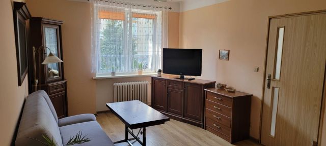 Mieszkanie 1-pokojowe Stargard, os. Osiedle Tysiąclecia. Zdjęcie 1