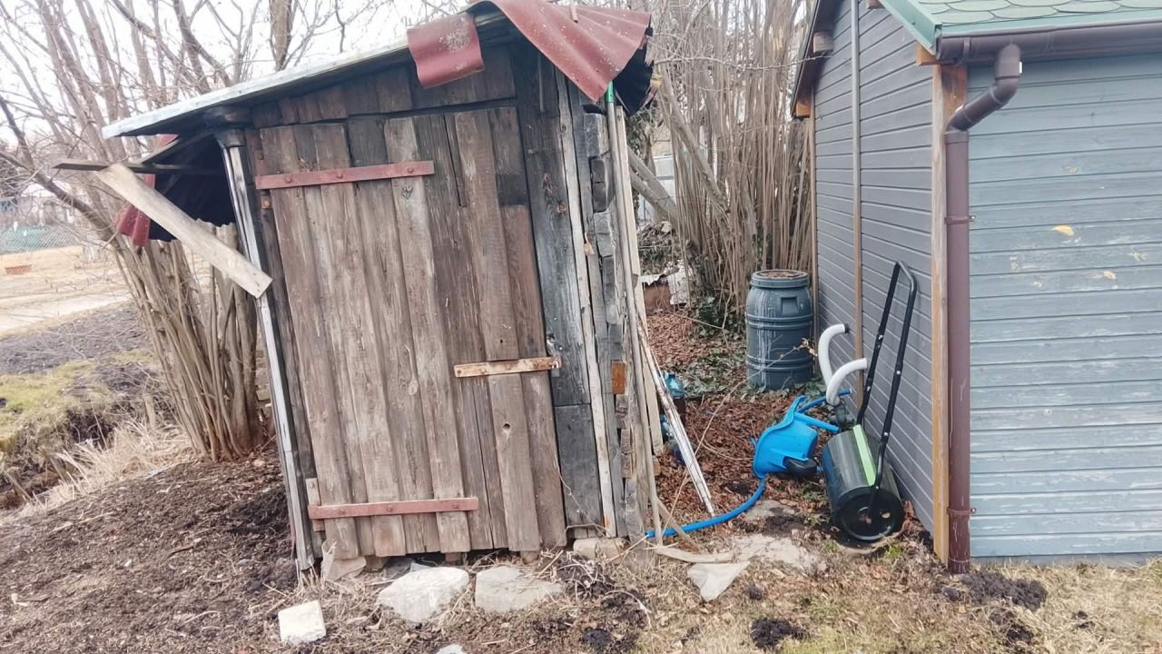 Działka rod Szczecin Pomorzany. Zdjęcie 7