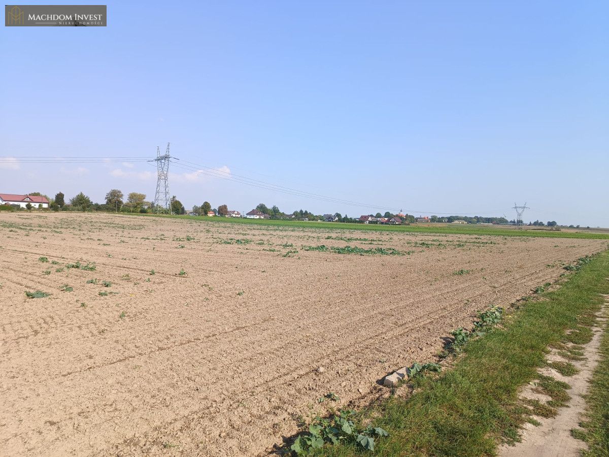 Działka budowlana Łążyn. Zdjęcie 6