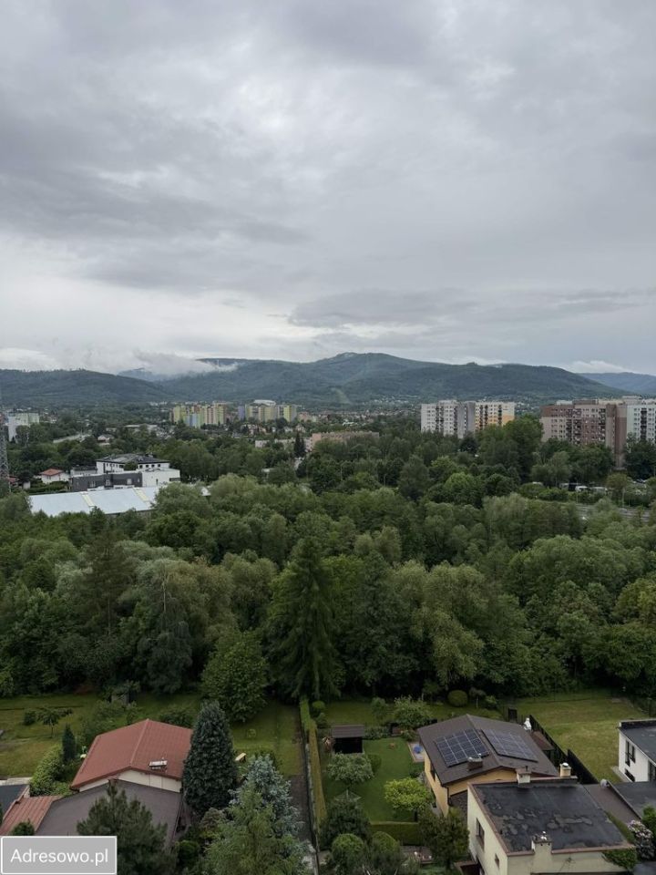 Mieszkanie 3-pokojowe Bielsko-Biała, ul. Poprzeczna. Zdjęcie 10