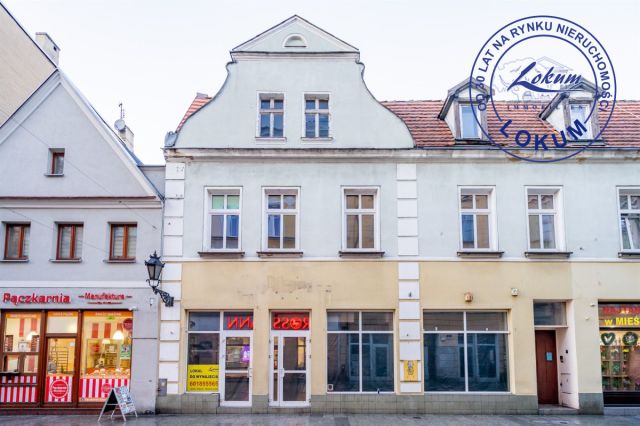 Lokal Leszno Centrum, ul. Słowiańska. Zdjęcie 1
