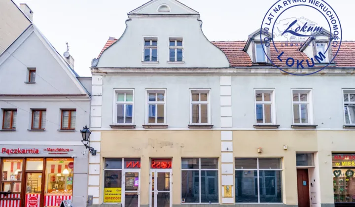 Lokal Leszno Centrum, ul. Słowiańska