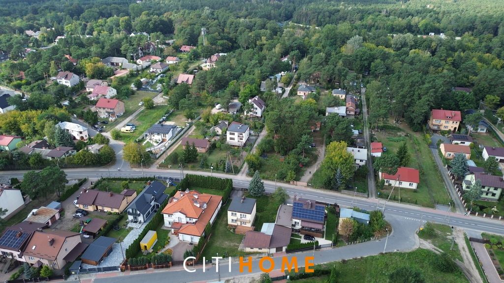 dom wolnostojący, 4 pokoje Otwock. Zdjęcie 10
