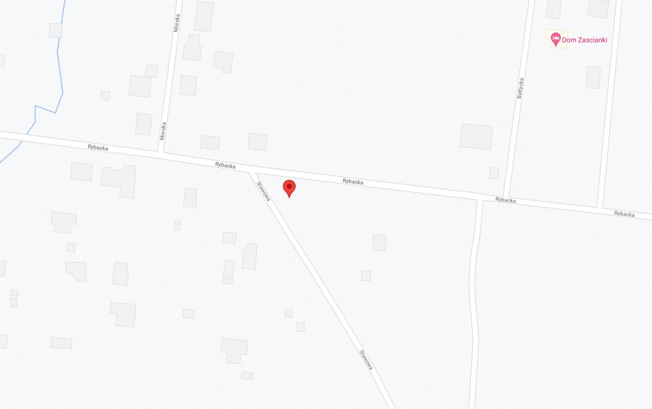 Działka budowlana Sobolewo, ul. Rybacka. Zdjęcie 3