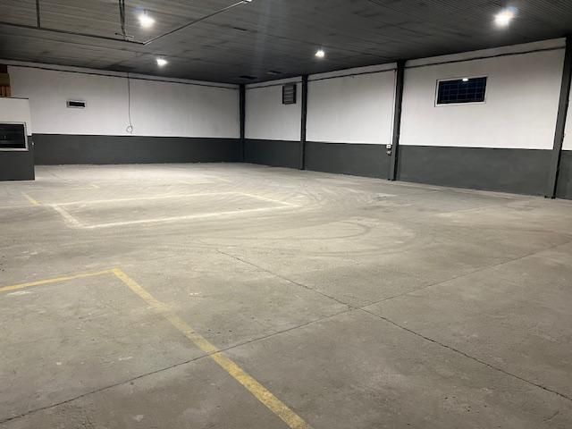 Hala/magazyn Jędrzychowice. Zdjęcie 7