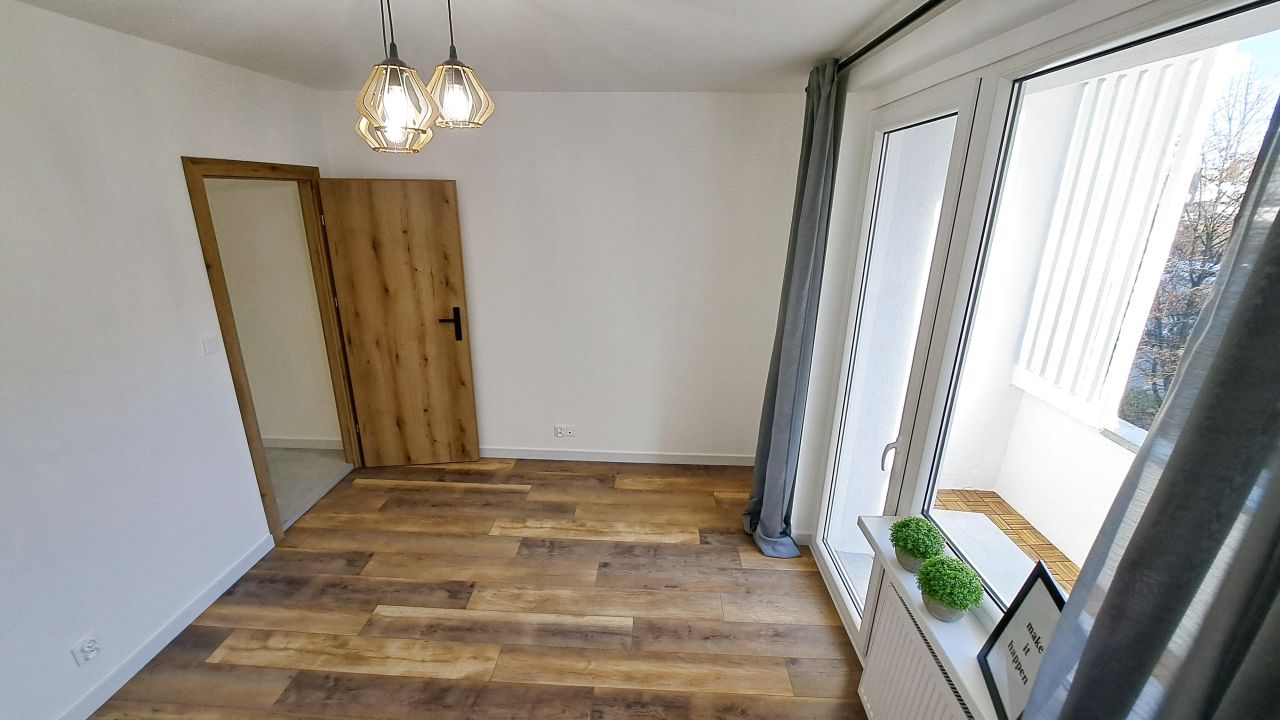 Mieszkanie 2-pokojowe Wrocław Grabiszyn, ul. Grochowa