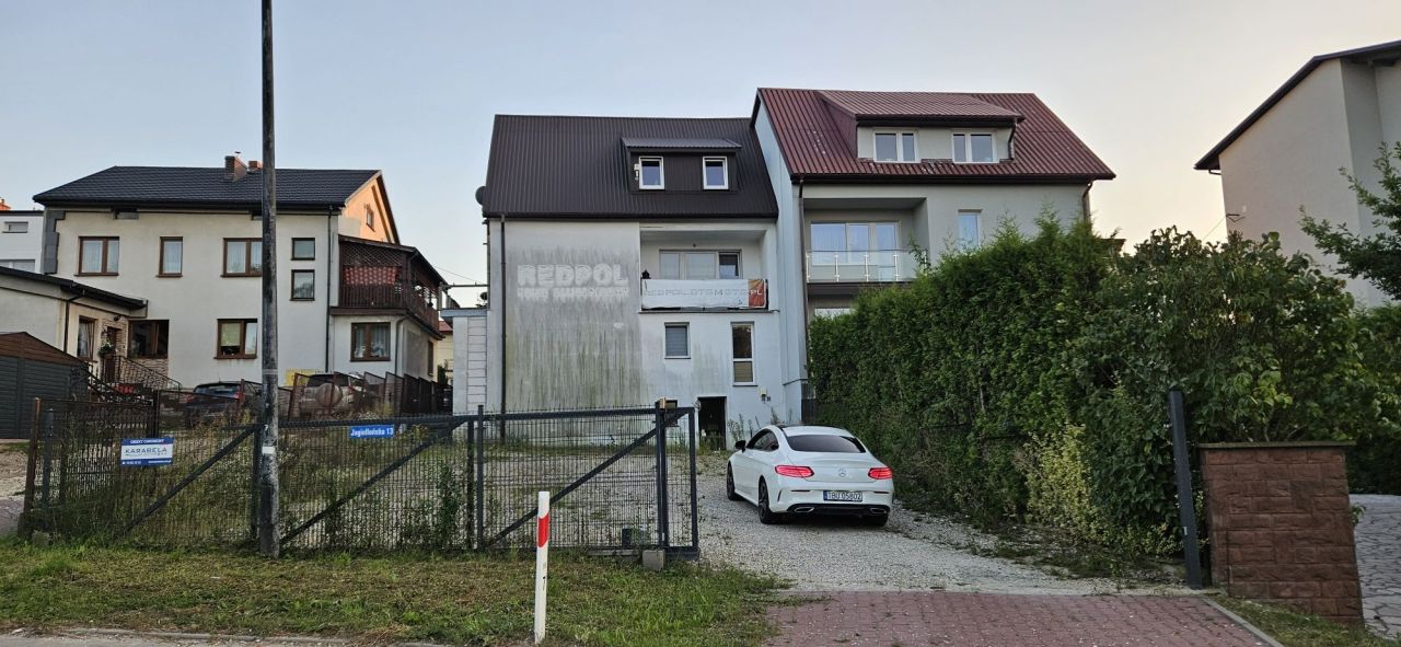 Działka Busko-Zdrój, ul. Objazdowa