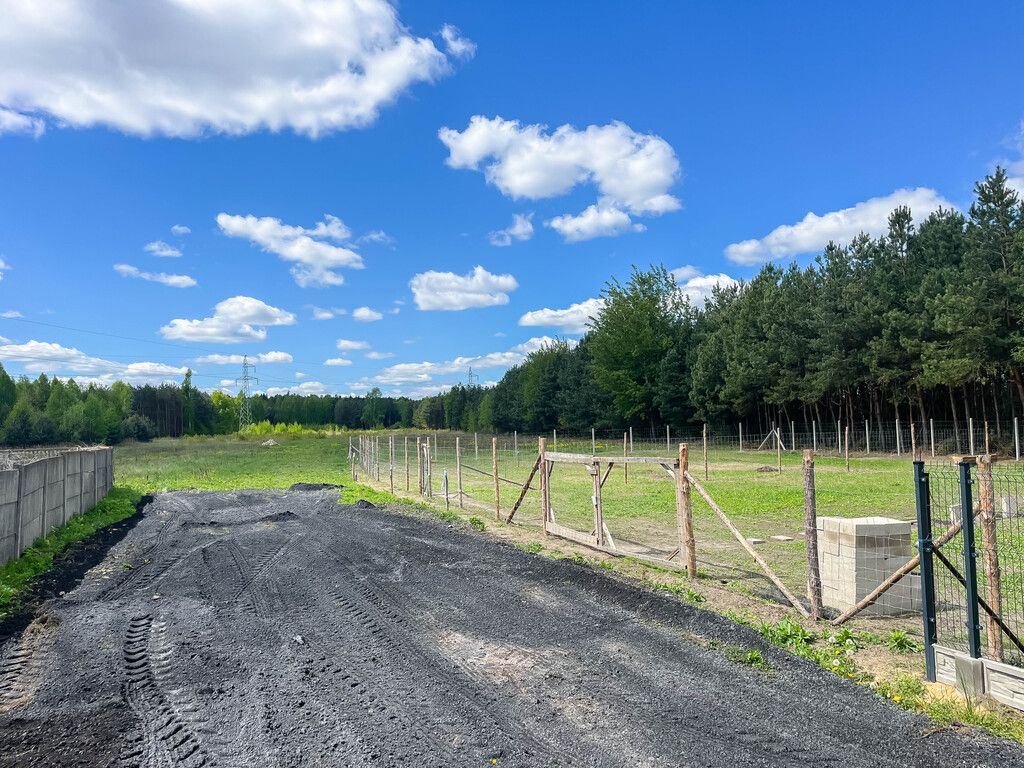 Działka budowlana Magonie. Zdjęcie 8