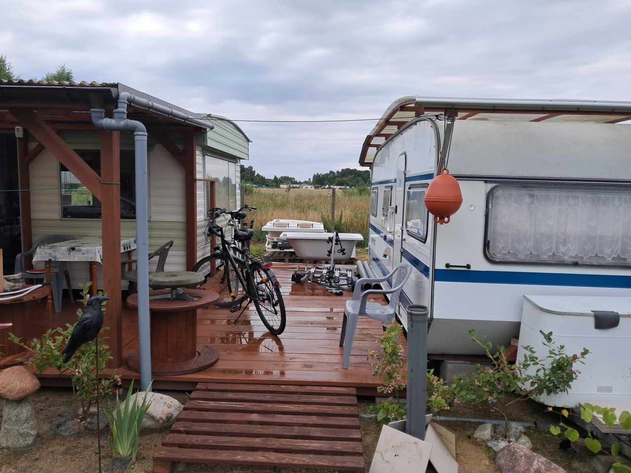 Działka rolna Dębki. Zdjęcie 8